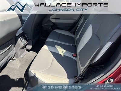 2026 Subaru FORESTER Limited Hybrid