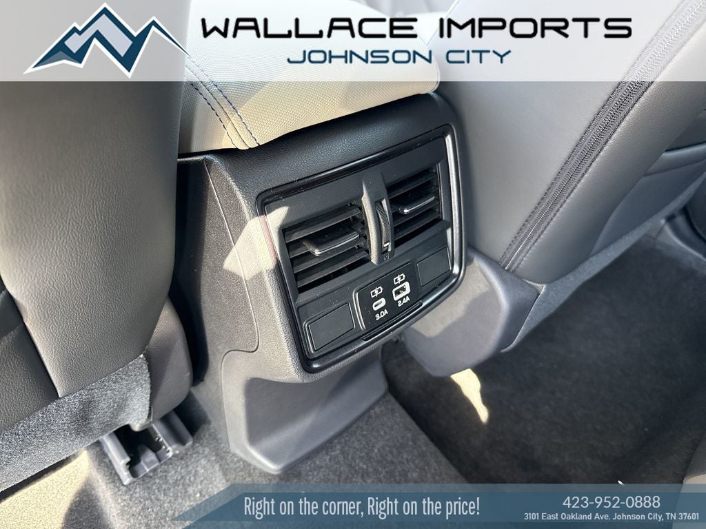 2026 Subaru FORESTER Limited Hybrid
