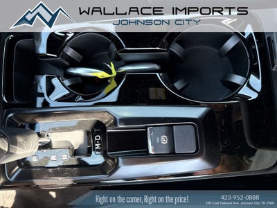 2026 Subaru FORESTER Limited Hybrid