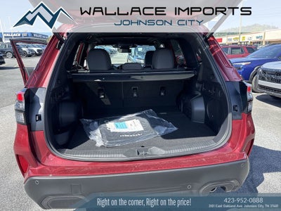 2026 Subaru FORESTER Limited Hybrid