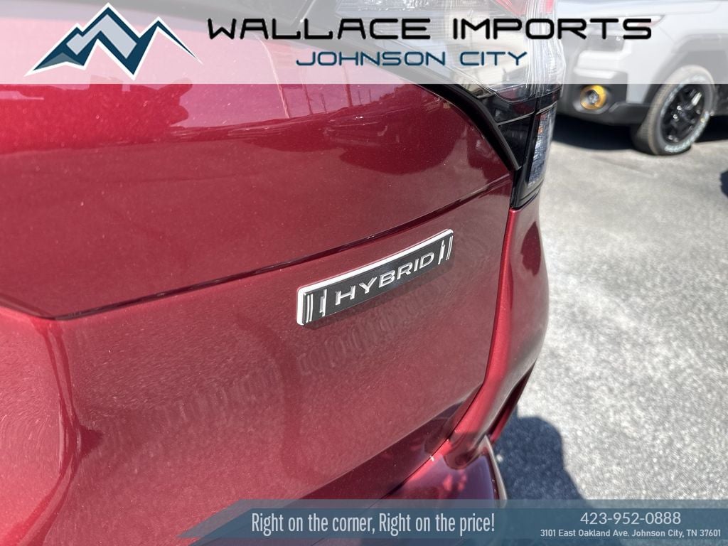 2026 Subaru FORESTER Limited Hybrid