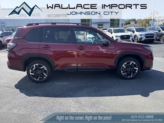2026 Subaru FORESTER Limited Hybrid