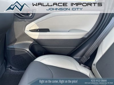 2026 Subaru FORESTER Limited Hybrid
