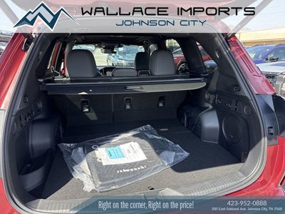 2026 Subaru FORESTER Limited Hybrid