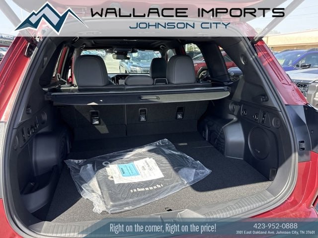 2026 Subaru FORESTER Limited Hybrid