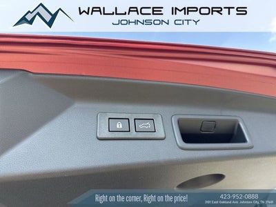 2026 Subaru FORESTER Limited Hybrid