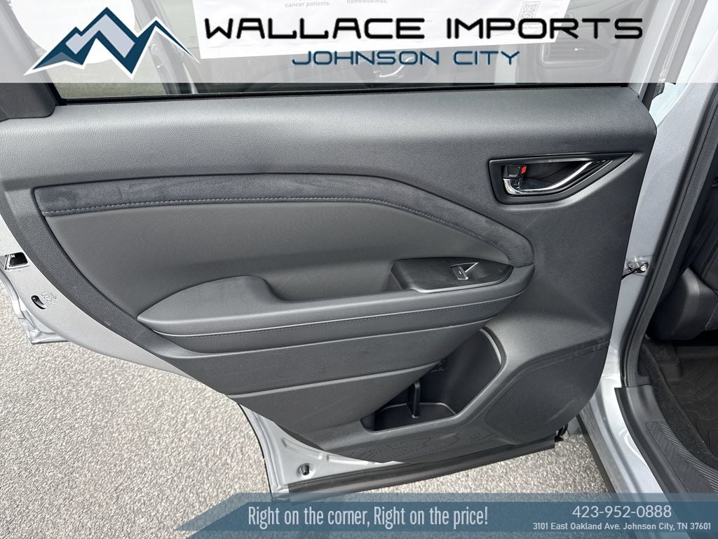 2026 Subaru FORESTER Limited Hybrid