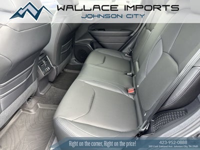2026 Subaru FORESTER Limited Hybrid