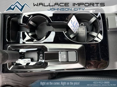 2026 Subaru FORESTER Limited Hybrid