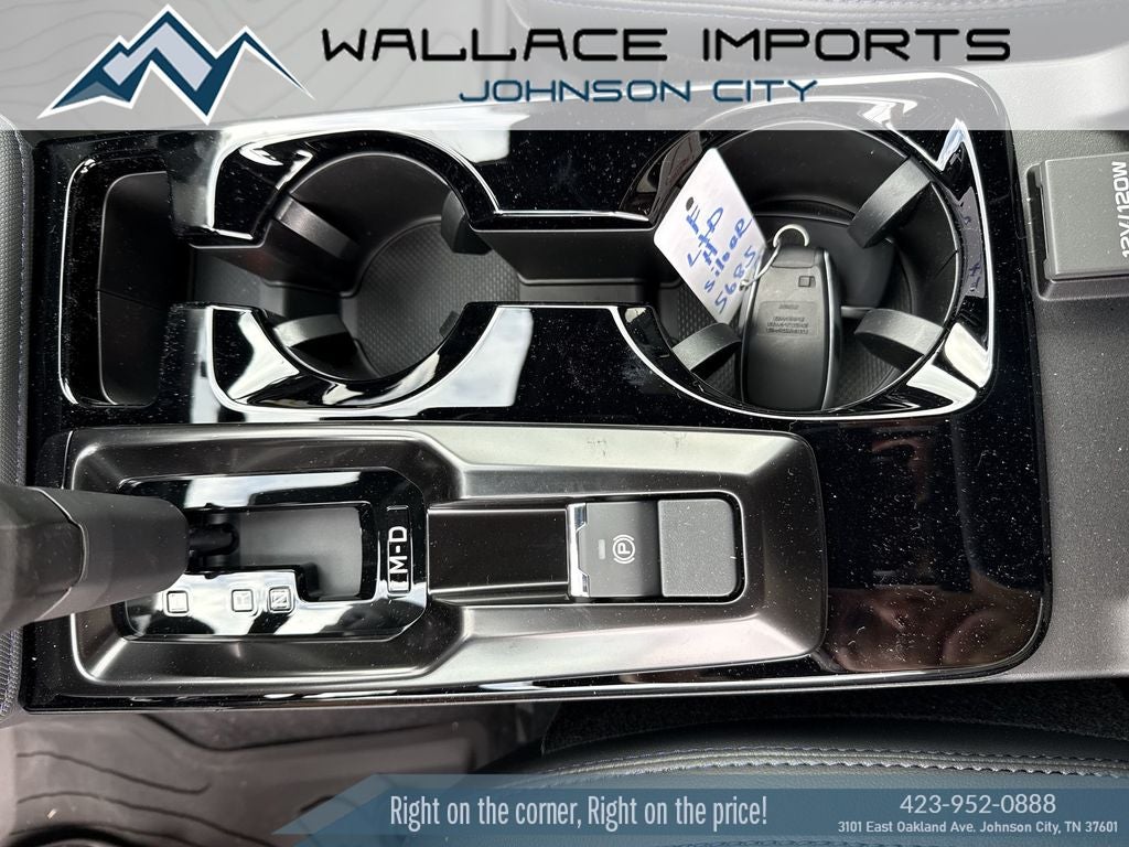 2026 Subaru FORESTER Limited Hybrid
