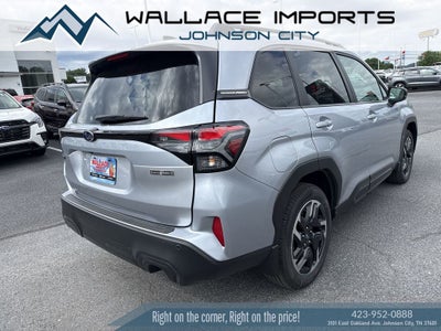 2026 Subaru FORESTER Limited Hybrid