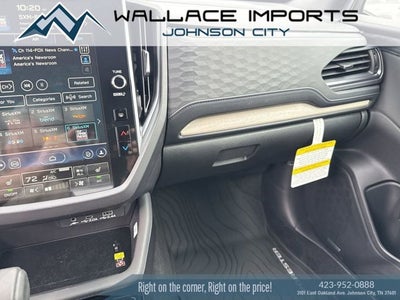 2026 Subaru FORESTER Limited Hybrid