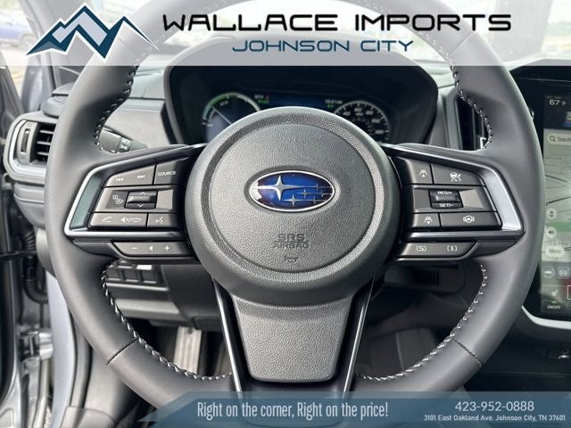 2026 Subaru FORESTER Limited Hybrid