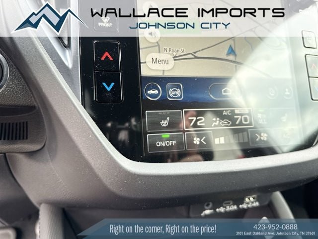 2026 Subaru FORESTER Limited Hybrid