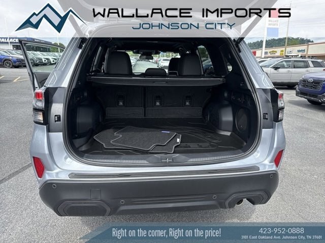 2026 Subaru FORESTER Limited Hybrid