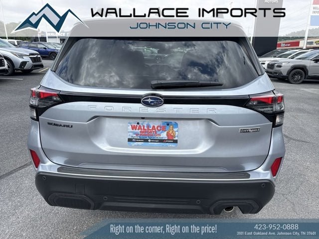 2026 Subaru FORESTER Limited Hybrid