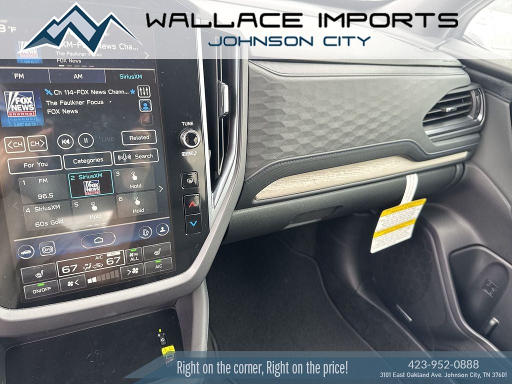 2026 Subaru FORESTER Limited Hybrid