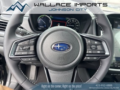 2026 Subaru FORESTER Limited Hybrid