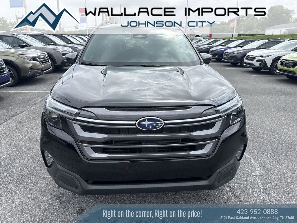2026 Subaru FORESTER Limited Hybrid