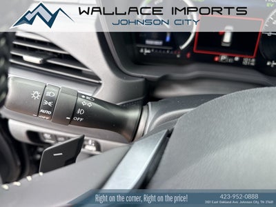 2026 Subaru FORESTER Limited Hybrid
