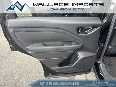 2026 Subaru FORESTER Limited Hybrid