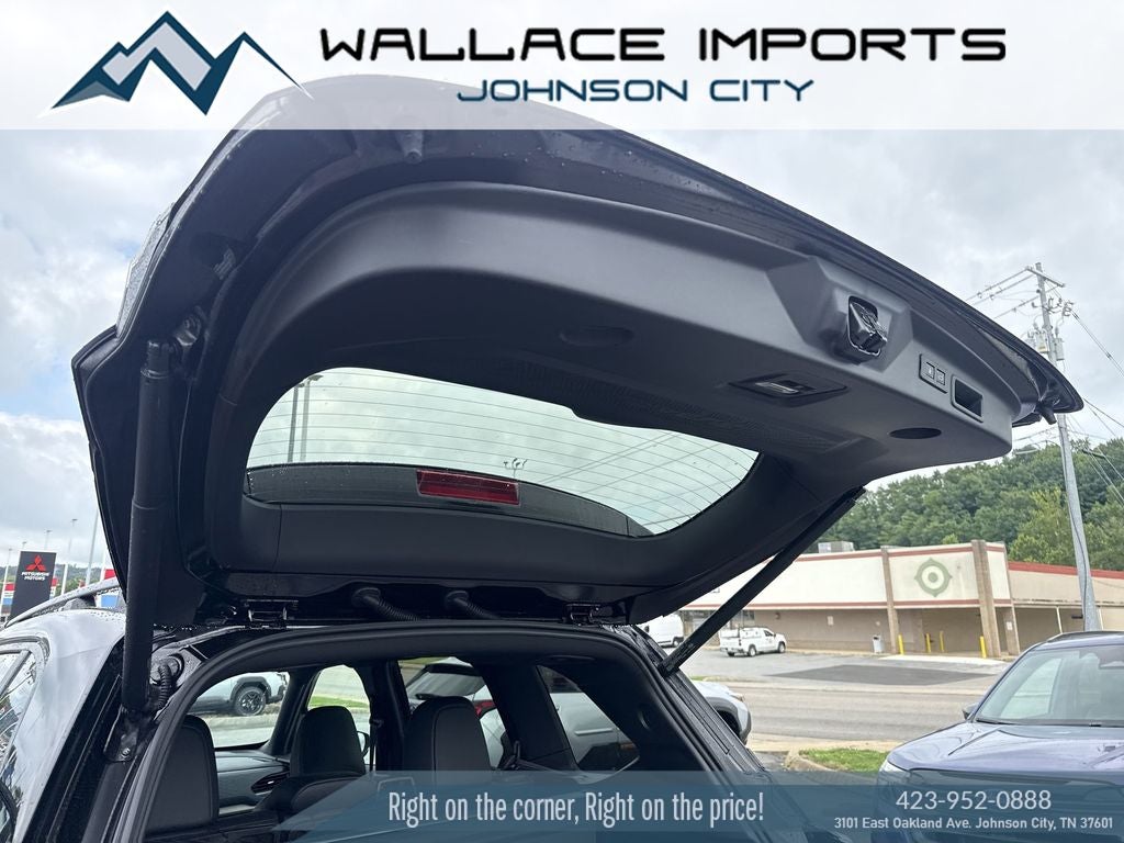 2026 Subaru FORESTER Limited Hybrid