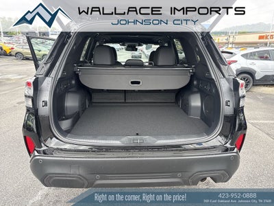 2026 Subaru FORESTER Limited Hybrid