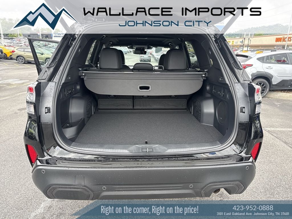 2026 Subaru FORESTER Limited Hybrid