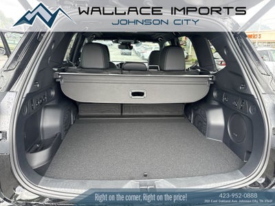 2026 Subaru FORESTER Limited Hybrid