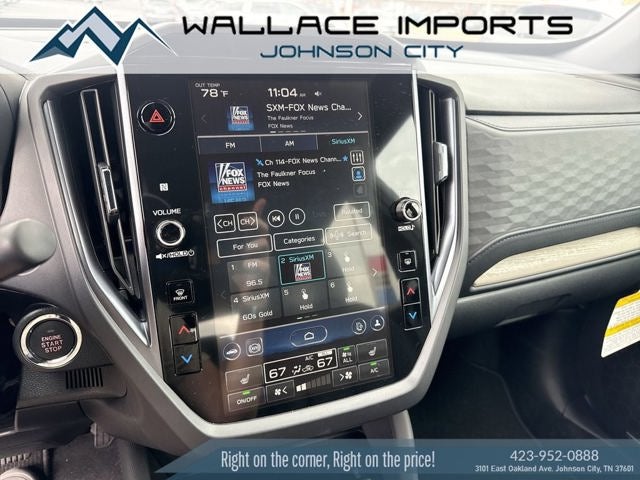 2026 Subaru FORESTER Limited Hybrid