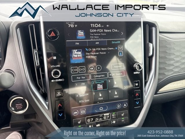 2026 Subaru FORESTER Limited Hybrid