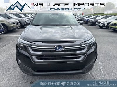 2026 Subaru FORESTER Limited Hybrid