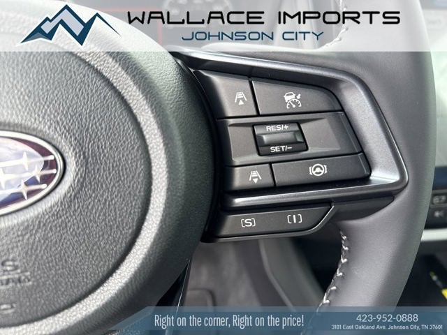 2026 Subaru FORESTER Limited Hybrid