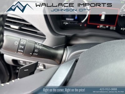 2026 Subaru FORESTER Limited Hybrid