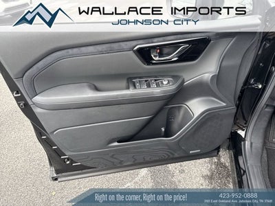 2026 Subaru FORESTER Limited Hybrid