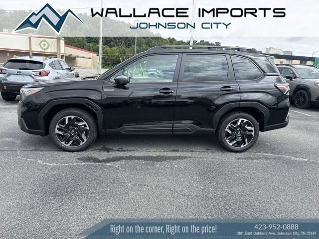 2026 Subaru FORESTER Limited Hybrid