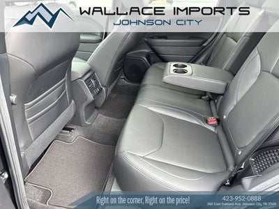 2026 Subaru FORESTER Limited Hybrid