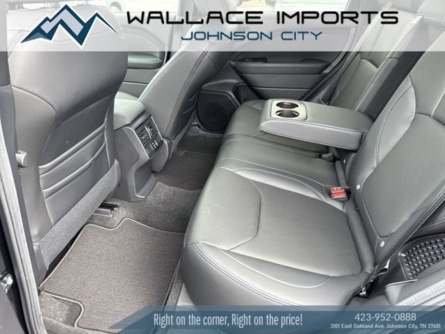2026 Subaru FORESTER Limited Hybrid