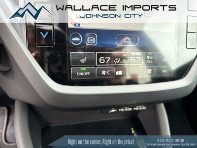2026 Subaru FORESTER Limited Hybrid