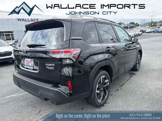 2026 Subaru FORESTER Limited Hybrid