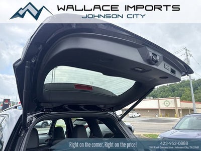 2026 Subaru FORESTER Limited Hybrid