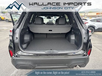 2026 Subaru FORESTER Limited Hybrid