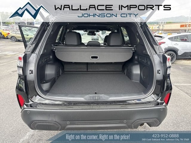 2026 Subaru FORESTER Limited Hybrid