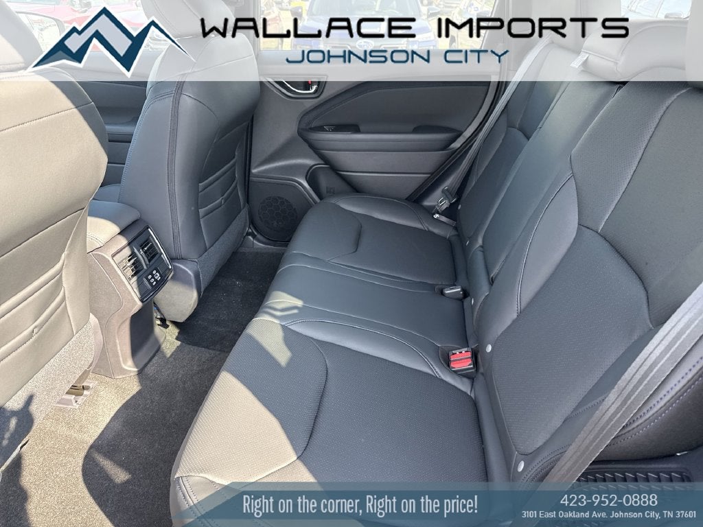 2026 Subaru FORESTER Limited Hybrid