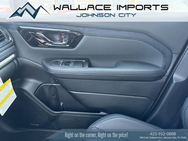 2026 Subaru FORESTER Limited Hybrid