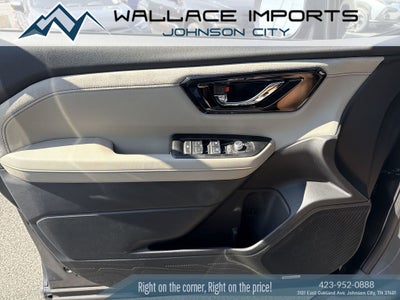2026 Subaru FORESTER Limited Hybrid