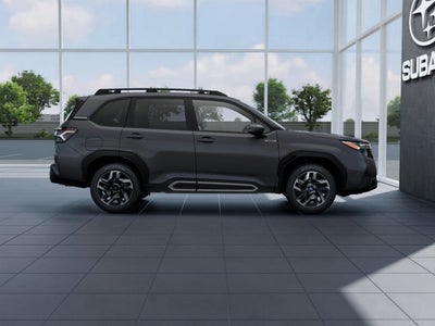 2026 Subaru FORESTER Limited Hybrid