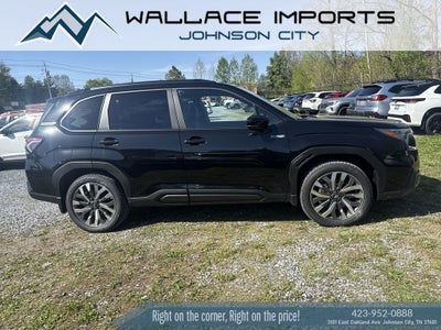 2026 Subaru FORESTER Touring Hybrid