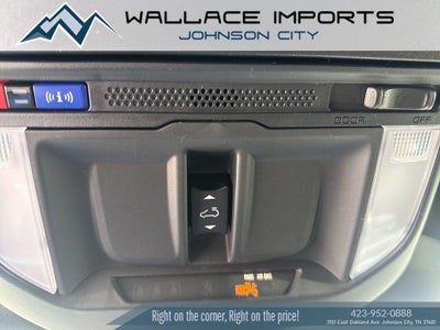 2026 Subaru FORESTER Touring Hybrid