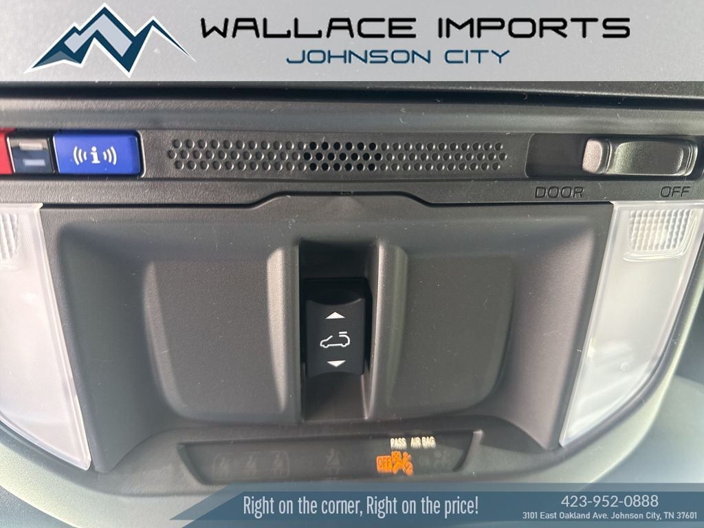 2026 Subaru FORESTER Touring Hybrid